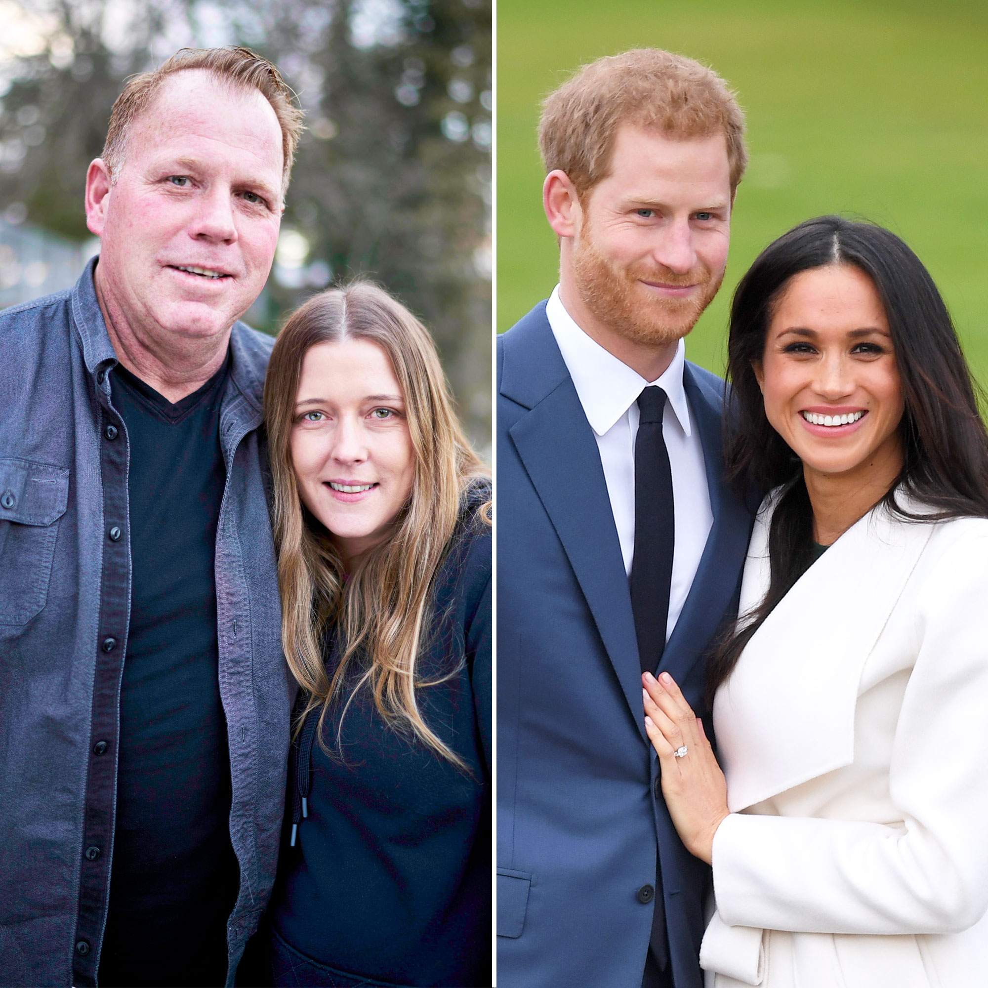 Meghan Markle and Prince Harry Darlene Blount Duchess Meghan’s Estranged Half-Brother Thomas Markle Jr. Is Engaged, Wants Her and Prince Harry to Come to His Wedding