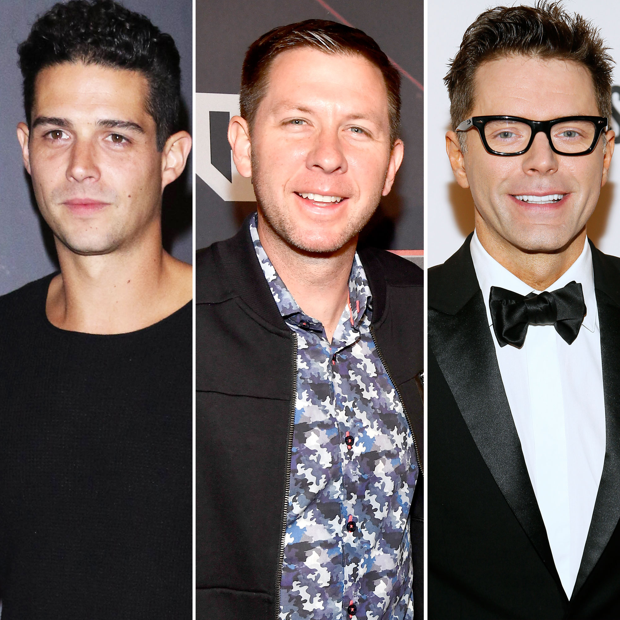 Wells Adams Fires Back at Ex-Coworkers Who Said Sarah Hyland Will Buy Her Own Engagement Ring Wells Adams, Lunchbox and Bobby Bones