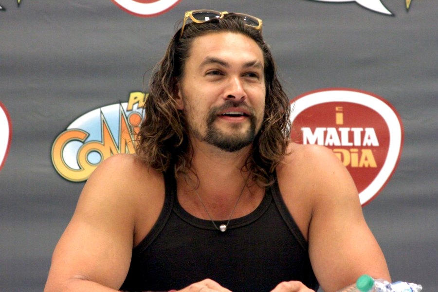 Jason Momoa's Hottest Moments