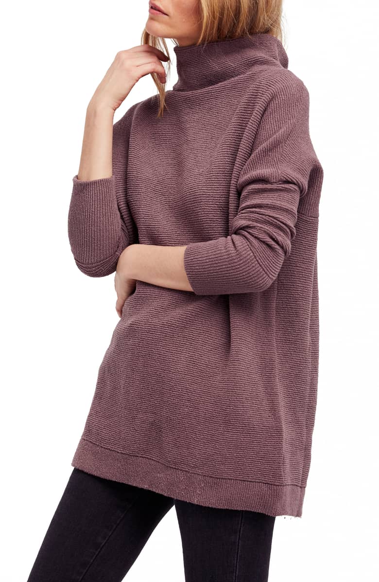 Free People Ottoman Slouchy Tunic