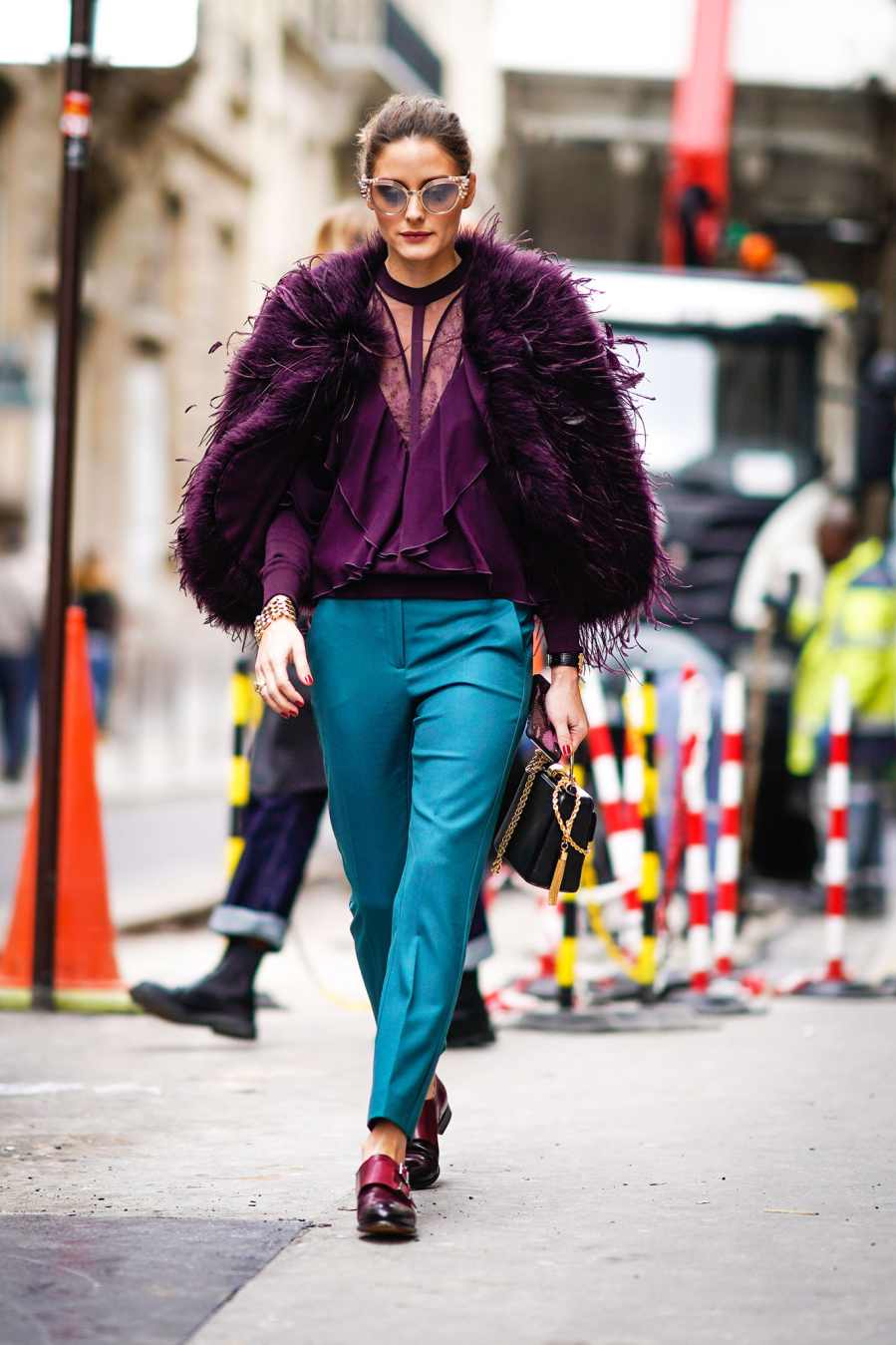 9 Reasons Birthday Girl Olivia Palermo Is Our Forever Style Crush