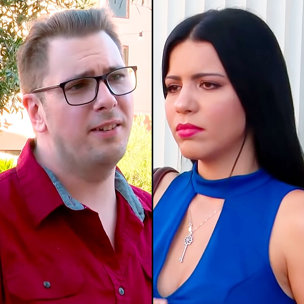 90 Day Fiance Colt Johnson Reacts Larissa Dos Santos Dating Someone New