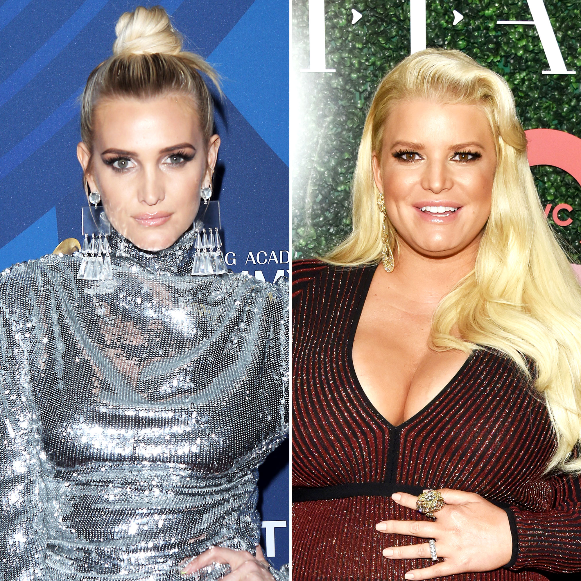 Ashlee Simpson Is Proud of Her Sister for Opening Up About Difficult Third Pregnancy: ‘She’s Tough’