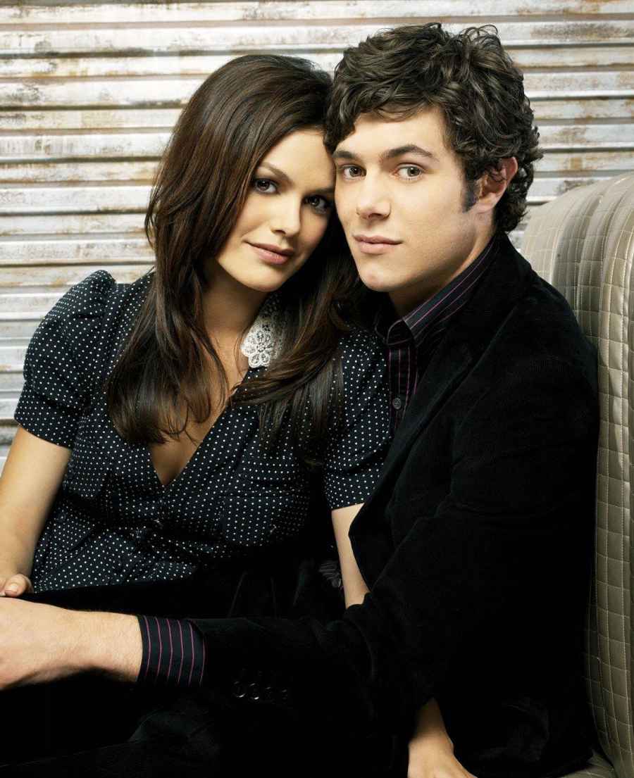 Best TV Couples The OC Rachel Bilson Adam Brody