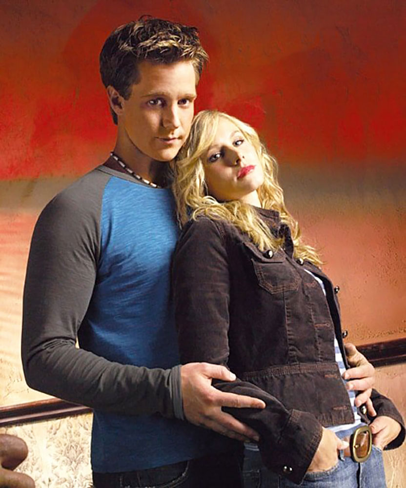 Best TV Couples Veronica Mars Jason Dohring Kristen Bell