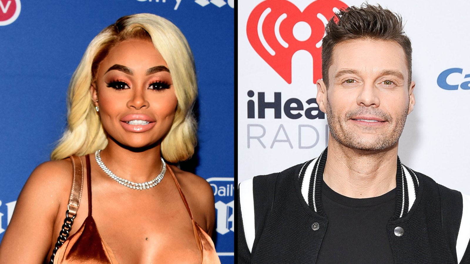 Blac Chyna Wants Ryan Seacrest Deposed in Kardashian-Jenner Lawsuit