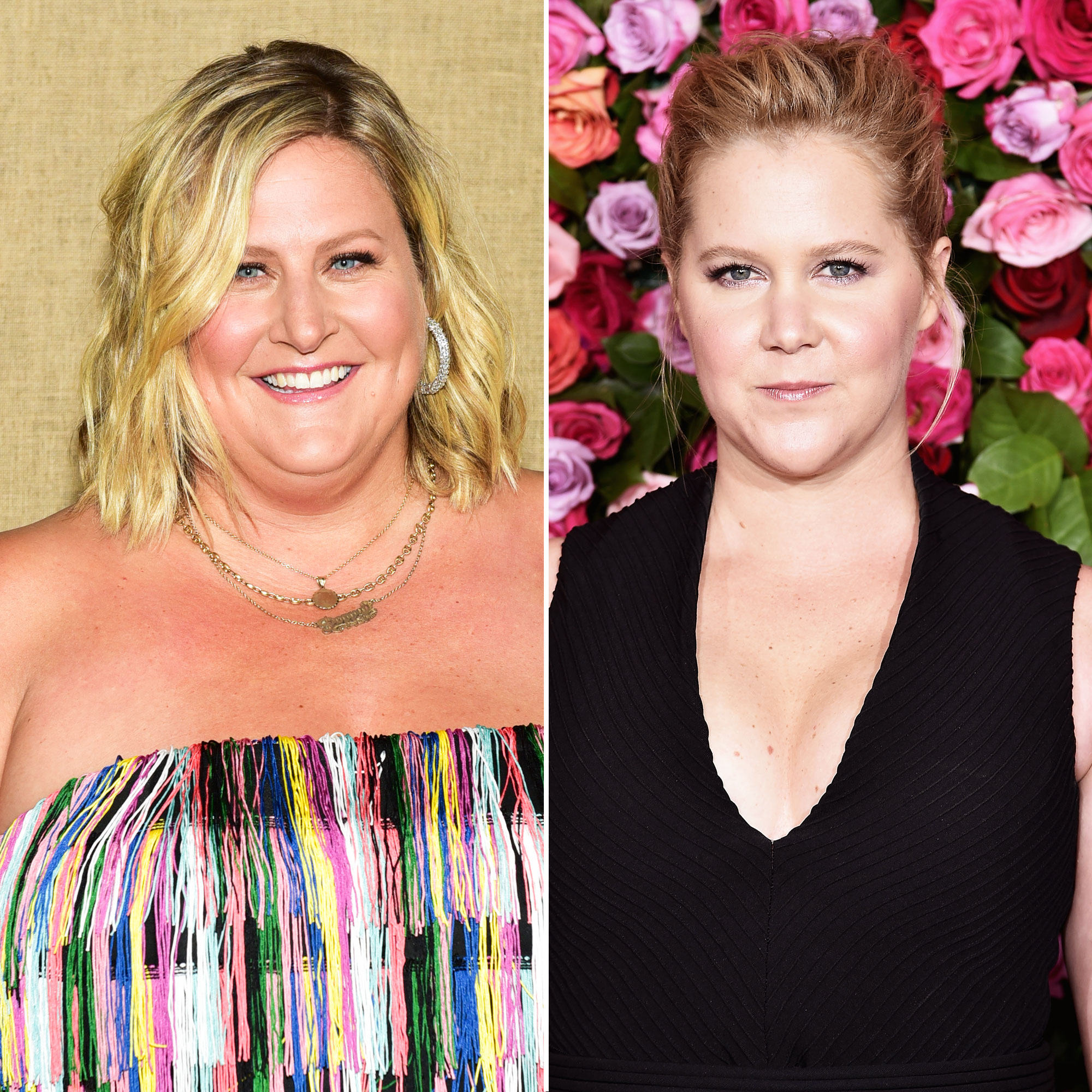 Bridget Everett Says Amy Schumer Is ‘Made’ for Motherhood Even Though Her Pregnancy Has Been ‘Tough’