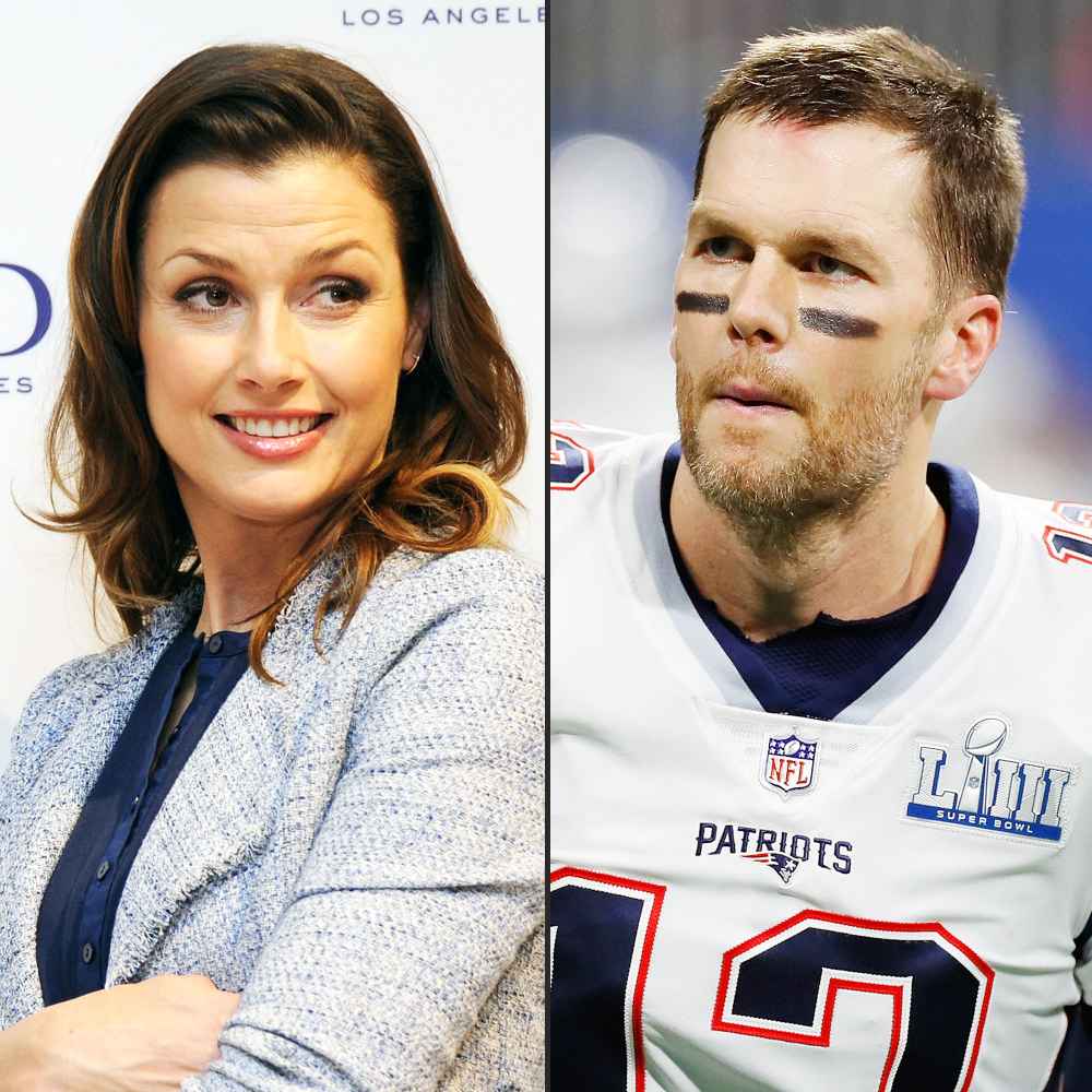 Bridget Moynahan Shades Tom Brady Congratulates Julian Edelman