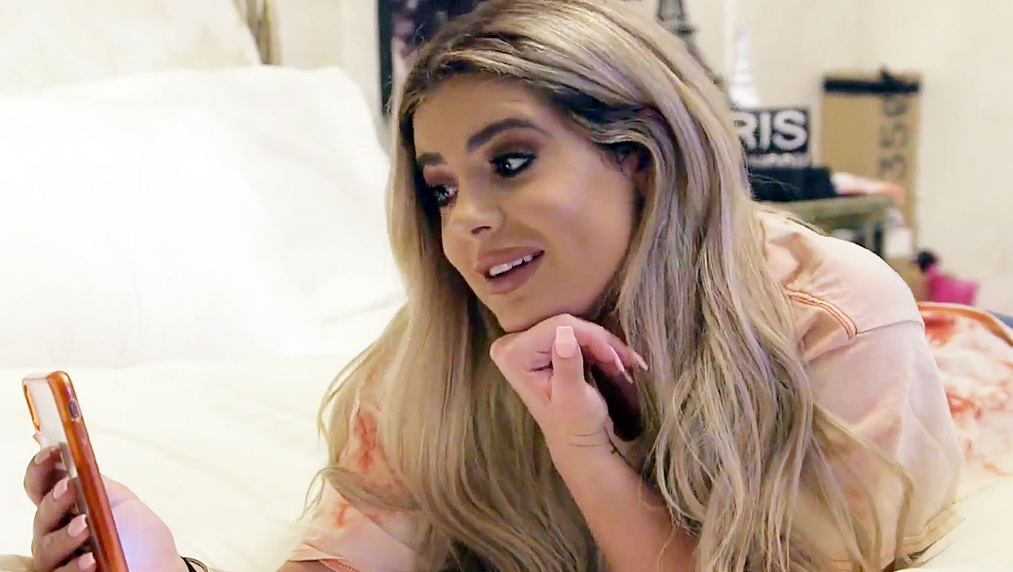 Brielle Biermann Gun Range Don't Be Tardy Recap