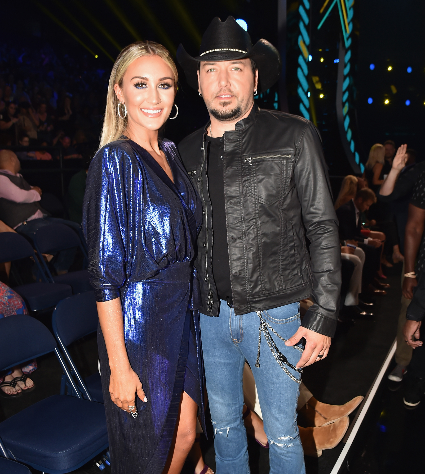 Jason Aldeans Wife Brittany Hospital After Daughters Birth