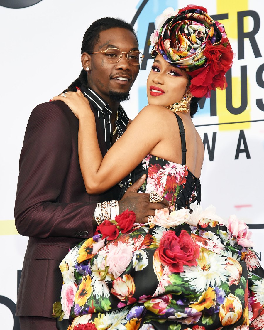 Cardi B Offset Begged Marriage Counseling Before Split Harper's Bazaar