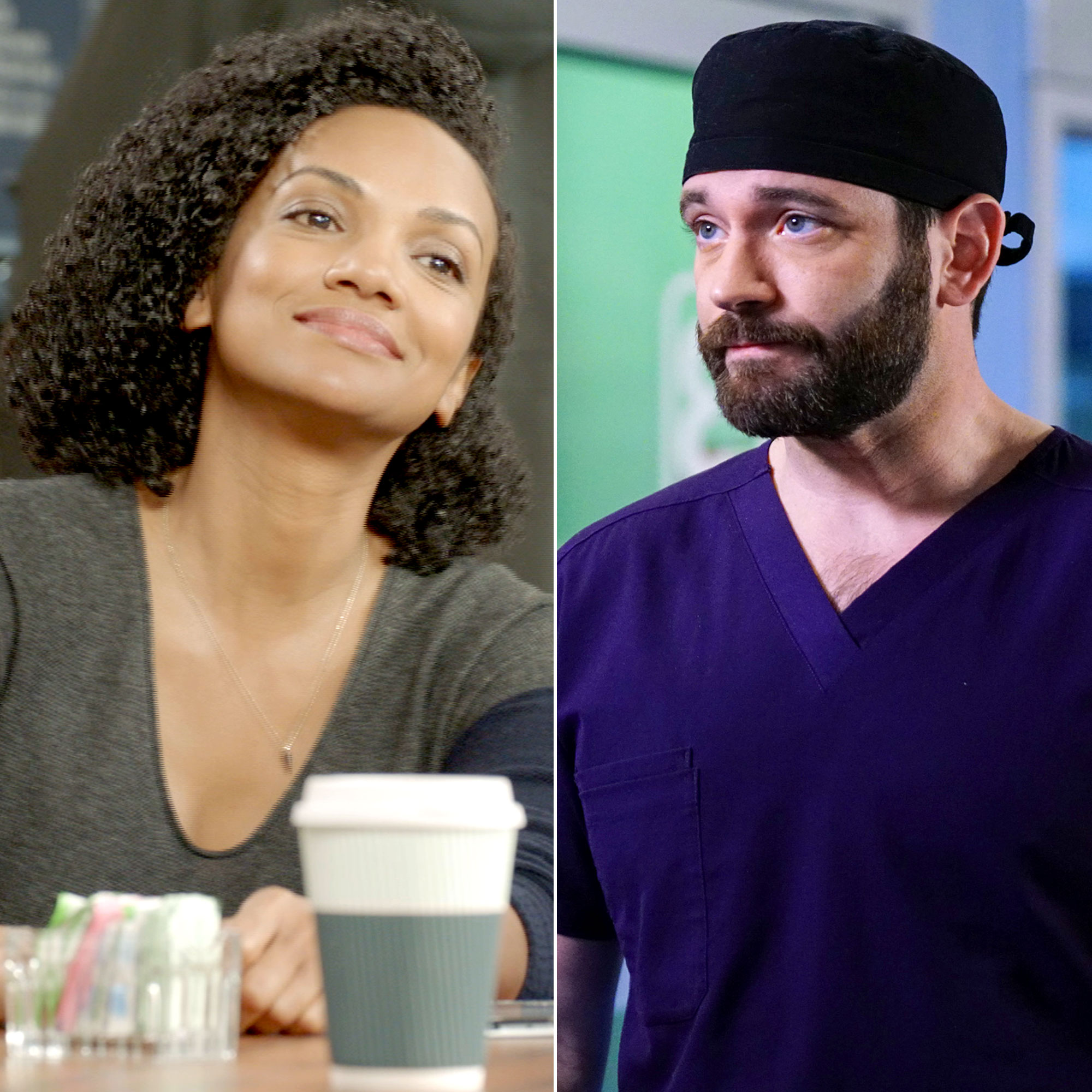 ‘Chicago Med’ Sneak Peek: Robin Returns — What Does That Mean for Connor?