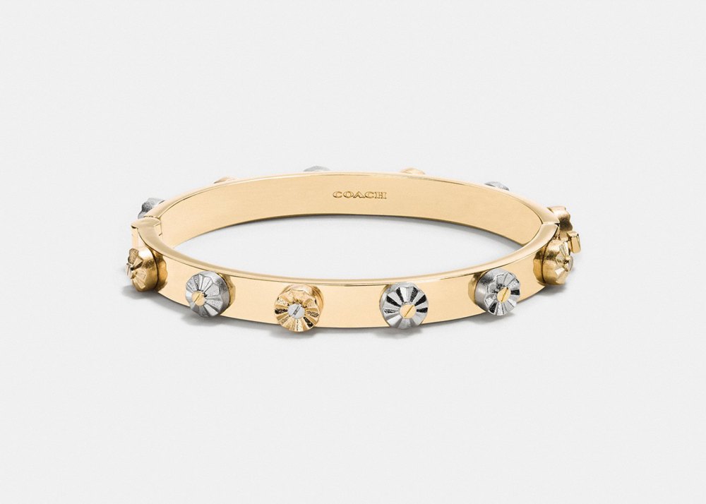 Coach Daisy Bangle