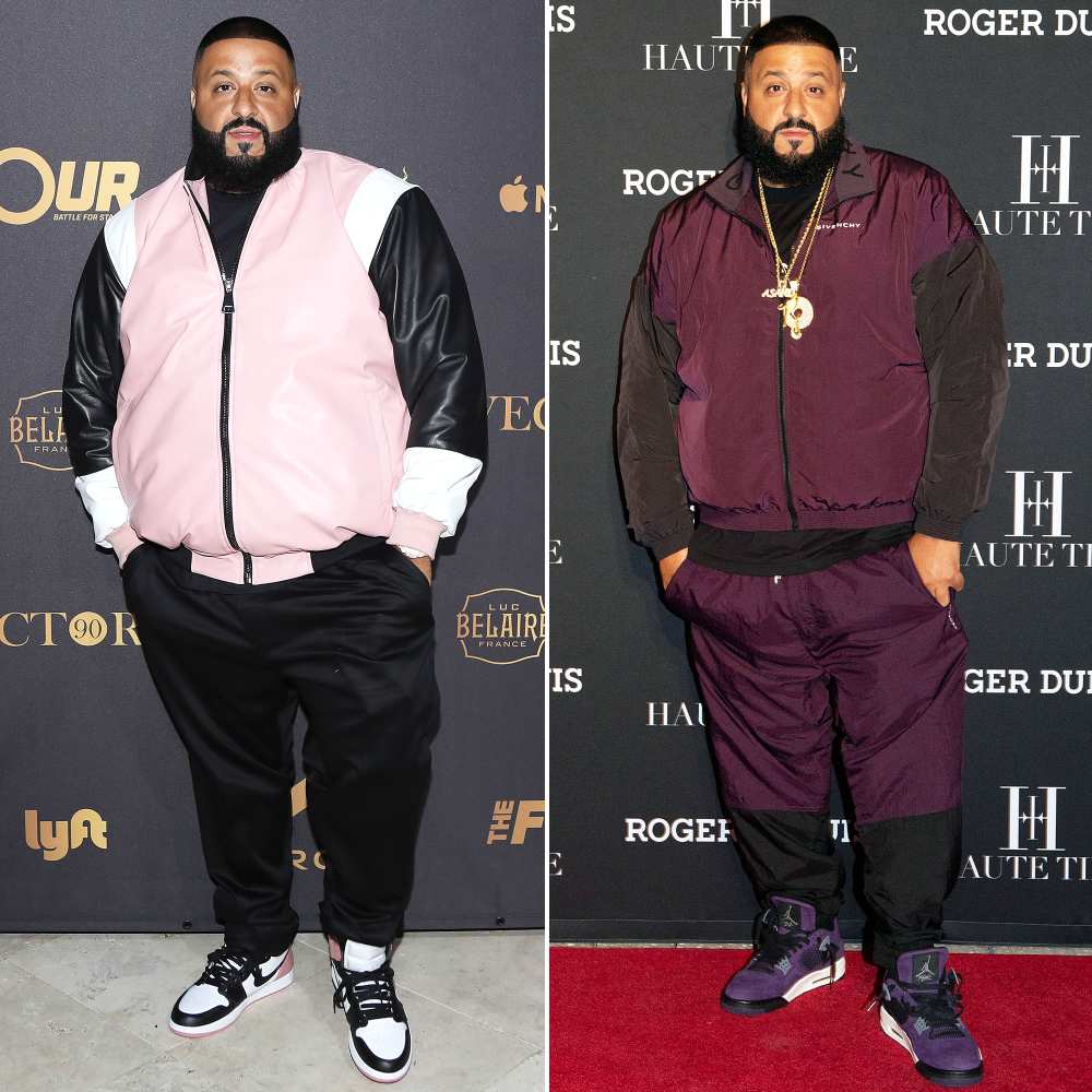 DJ Khaled Weight Loss.