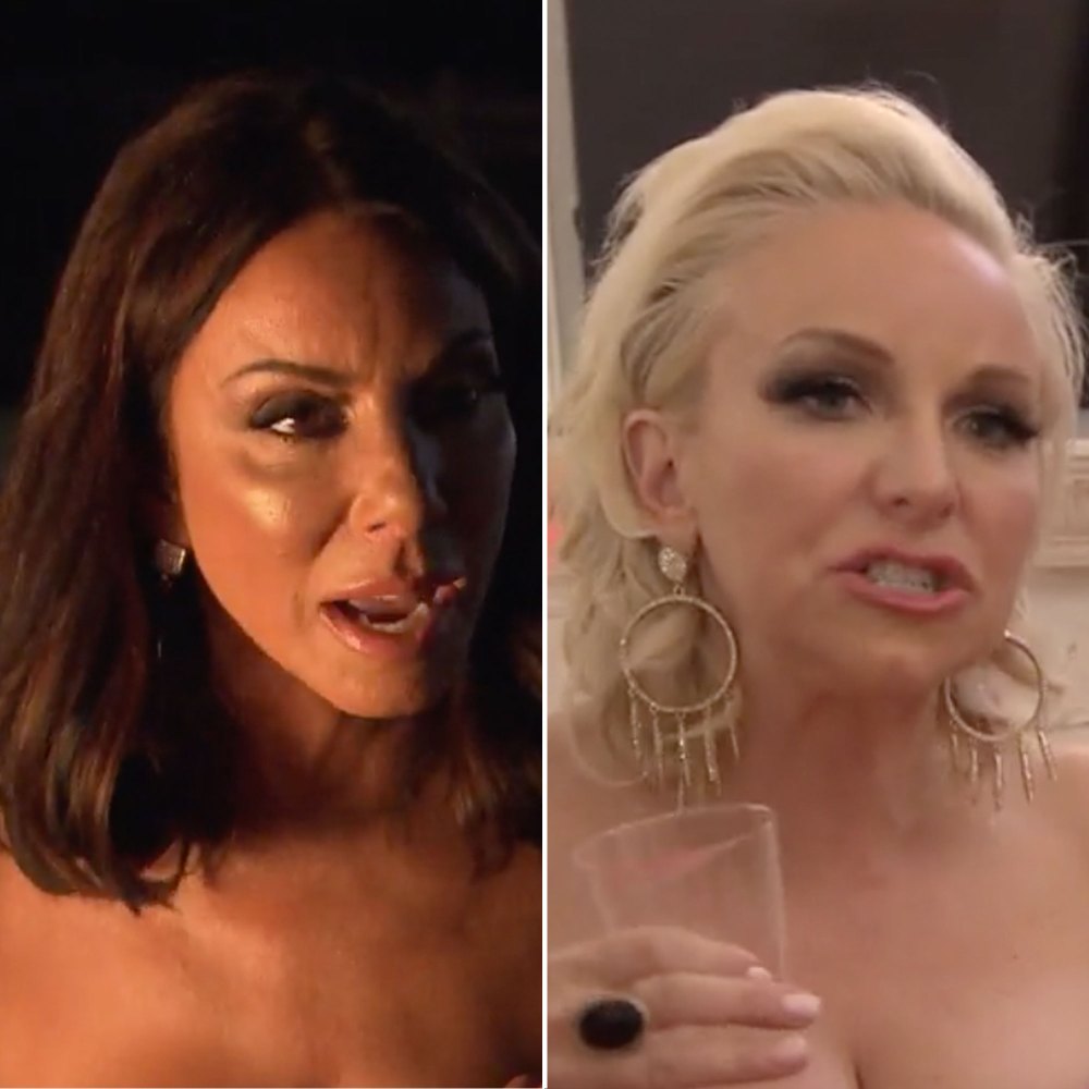 ‘RHONJ’ Finale Sneak Peek: Danielle Staub Calls Margaret Josephs a ‘Manipulative Bitch’ After Learning the Group Thinks She’s ‘Toxic’