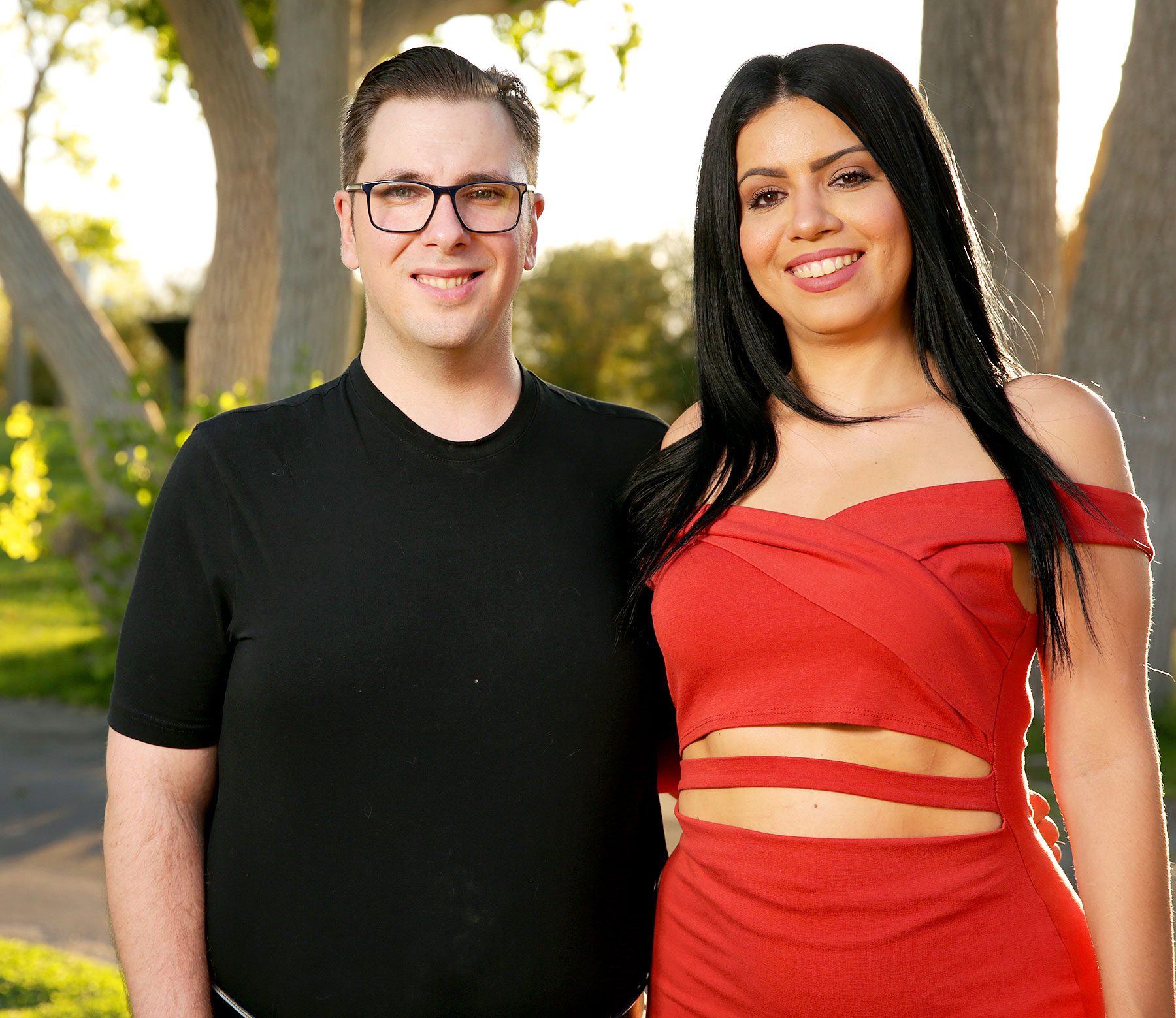 90 Day Fiance's Colt Is 'Attempting to Cancel' Larissa's Green Card