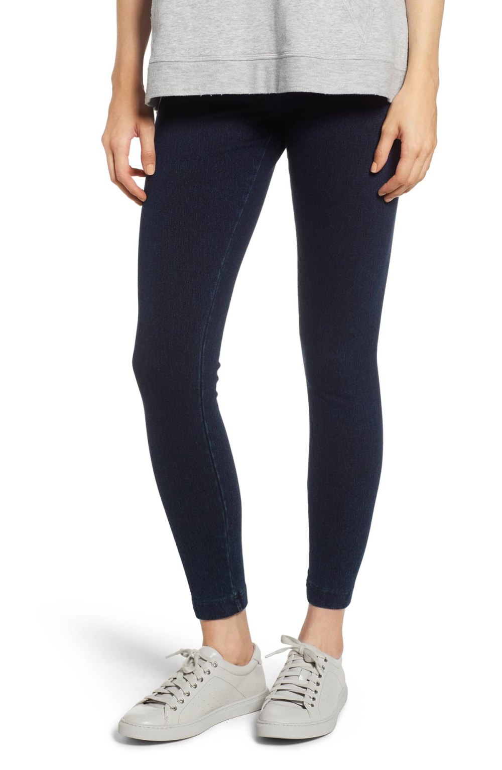 Denim Leggings Indigo