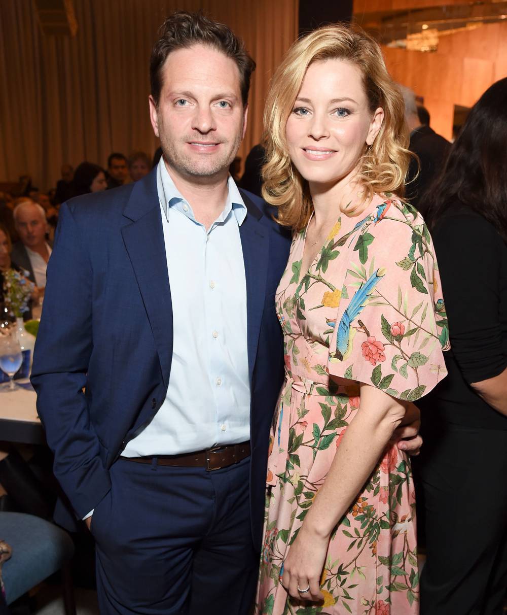 Elizabeth Banks Praises Husband Max Handelman