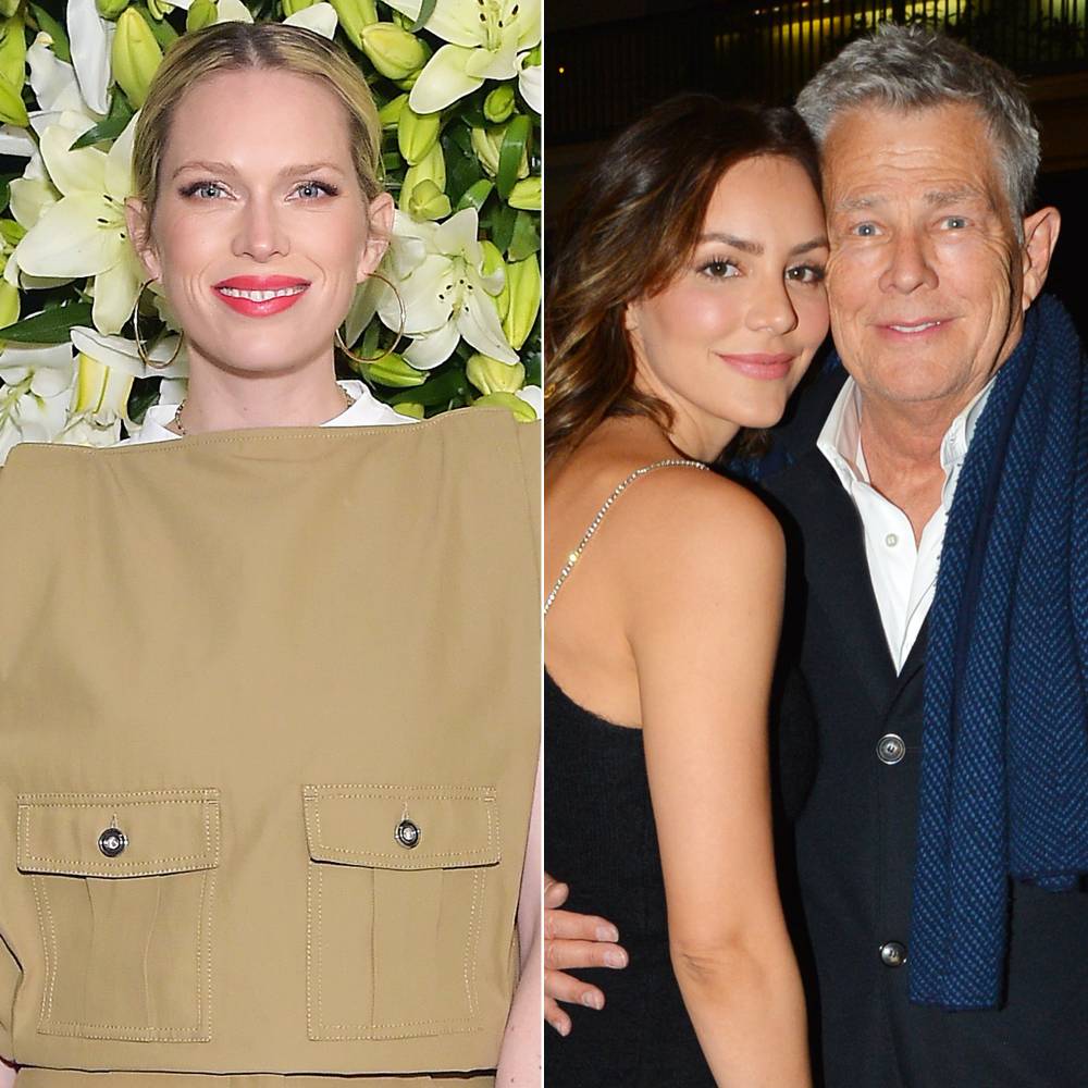 Erin Foster Jokes About Losing Her Inheritance Because of Dad David Foster's Upcoming Wedding to Katharine McPhee