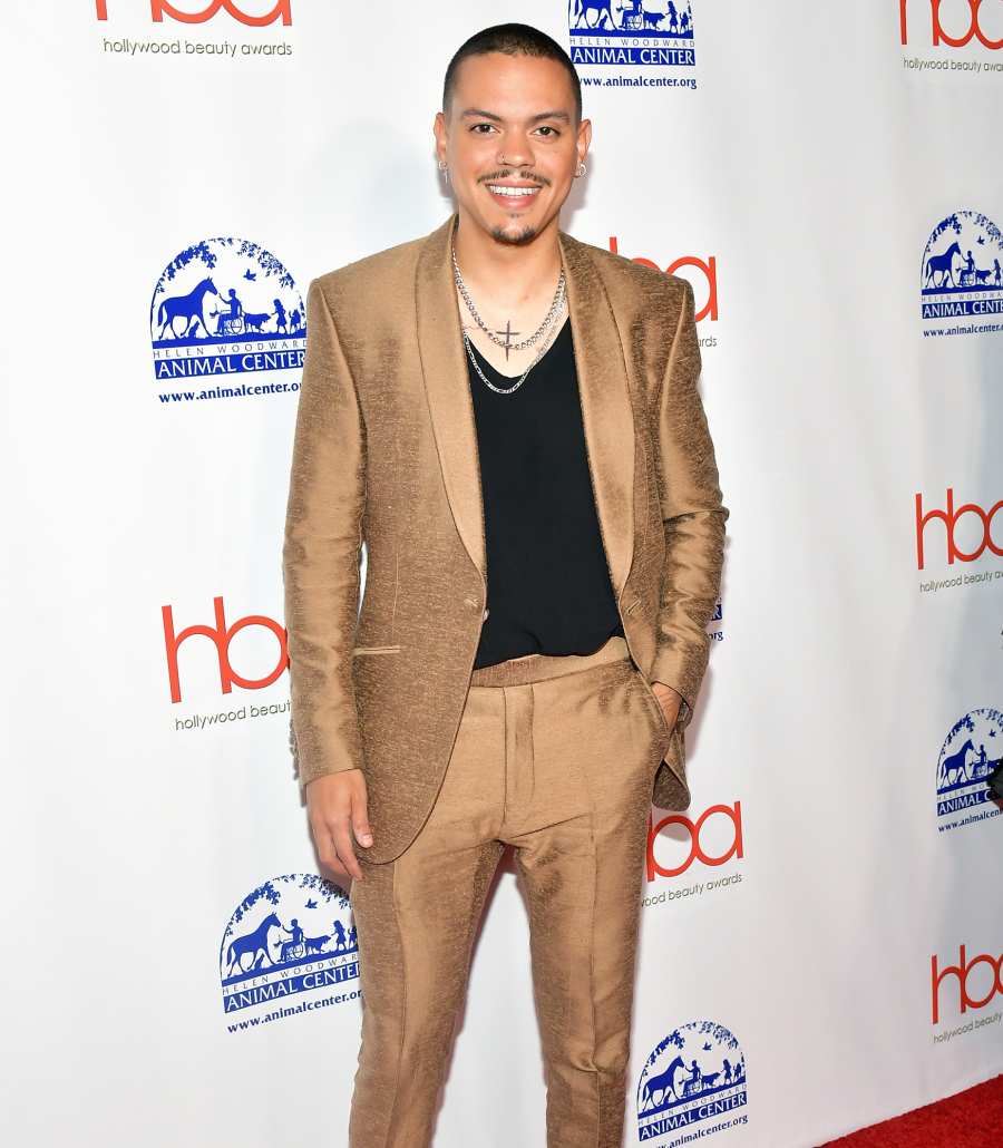 Evan Ross Intermittent fasting