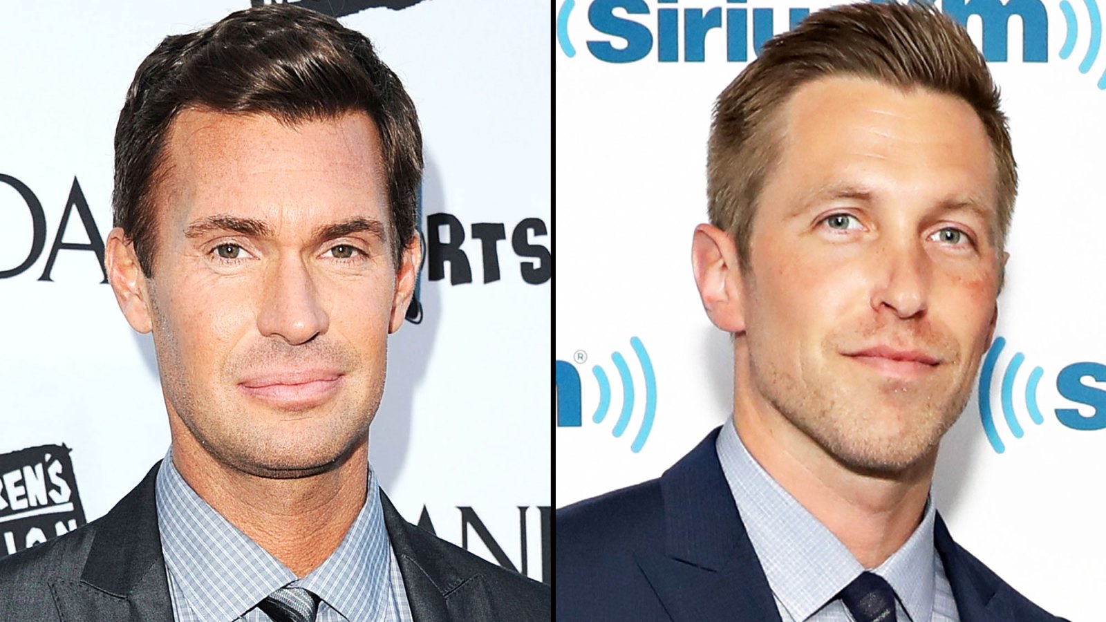 Jeff Lewis and Gage Edward