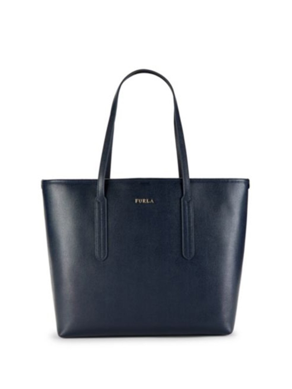 Furla Blue Tote