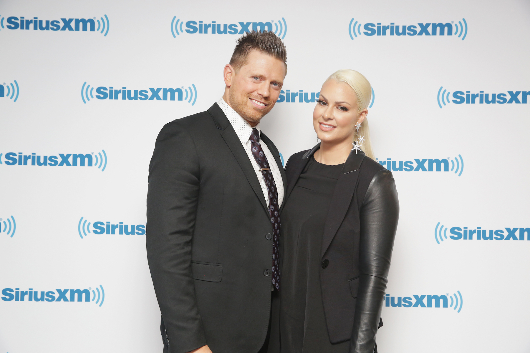 WWE Stars Mike ‘The Miz’ Mizanian and Wife Maryse Are Expecting Baby No. 2