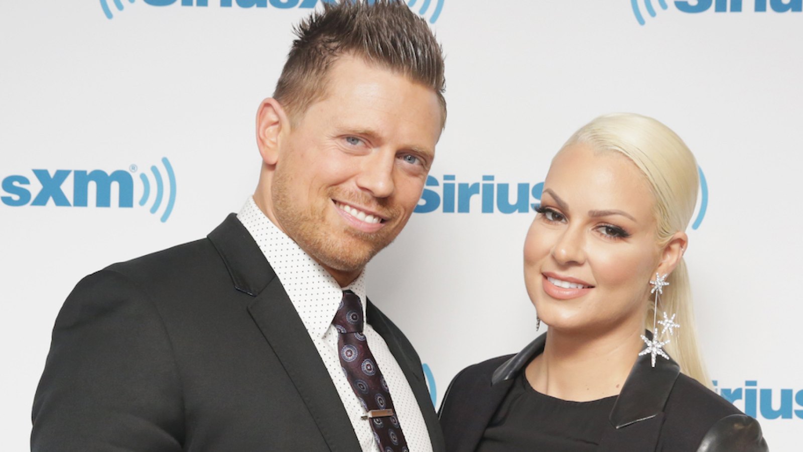 WWE Stars Mike ‘The Miz’ Mizanian and Wife Maryse Are Expecting Baby No. 2