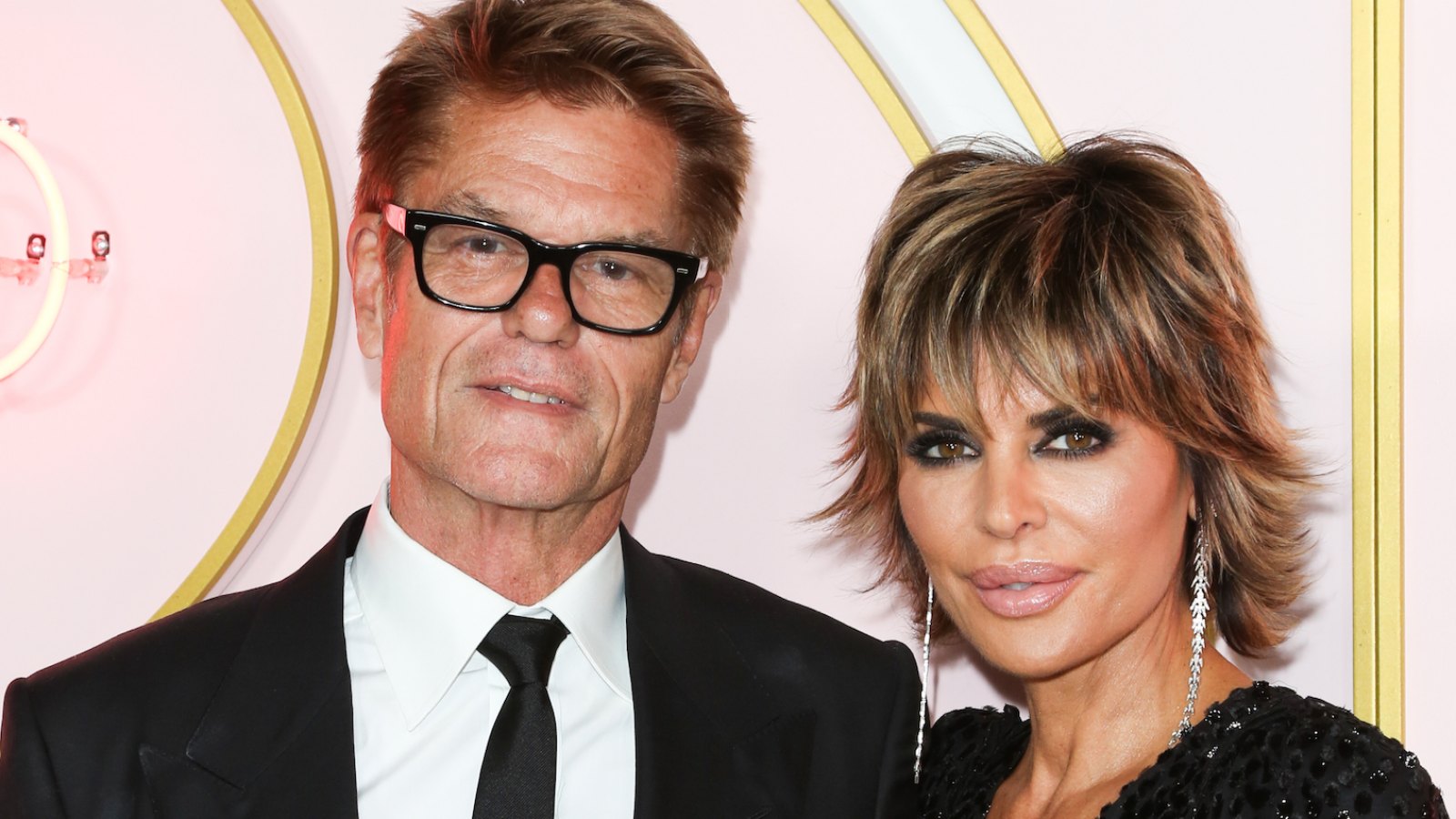 Harry Hamlin and Lisa Rinna Respond to Nicollette Sheridan’s Cheating Denial