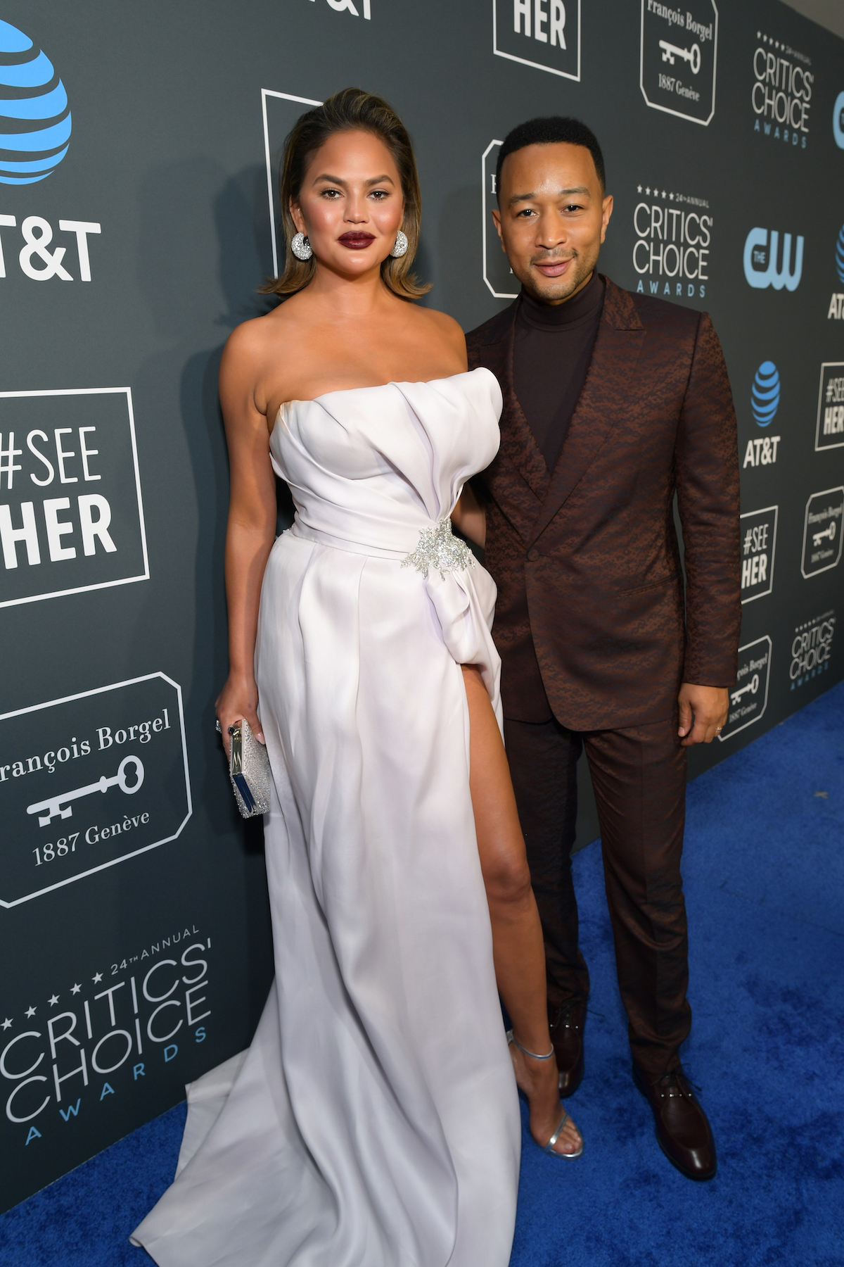 Chrissy Teigen and John Legend to Take on the ‘Vanderpump Rules’ Cast on ‘Family Feud’