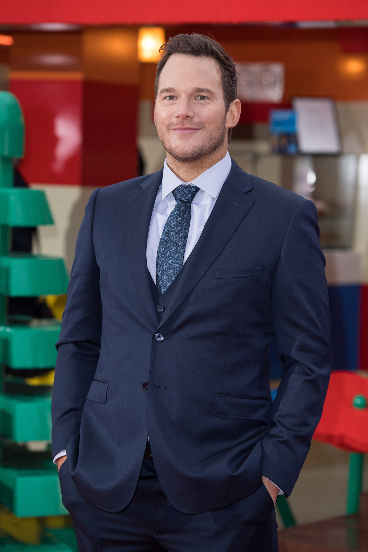 chris pratt, katherine schwarzenegger, wedding, lego movie