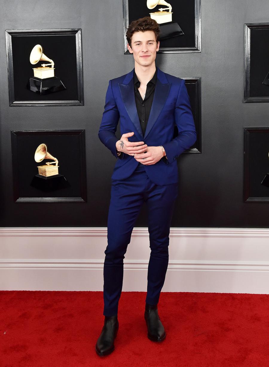 grammys 2019 Shawn Mendes