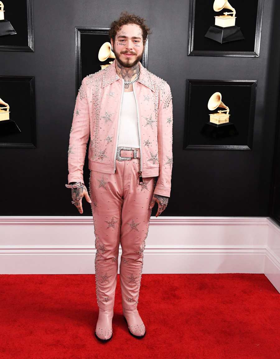 grammys 2019 Post Malone