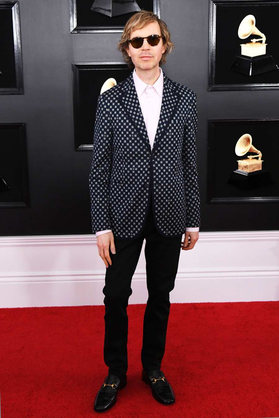 grammys 2019 Beck