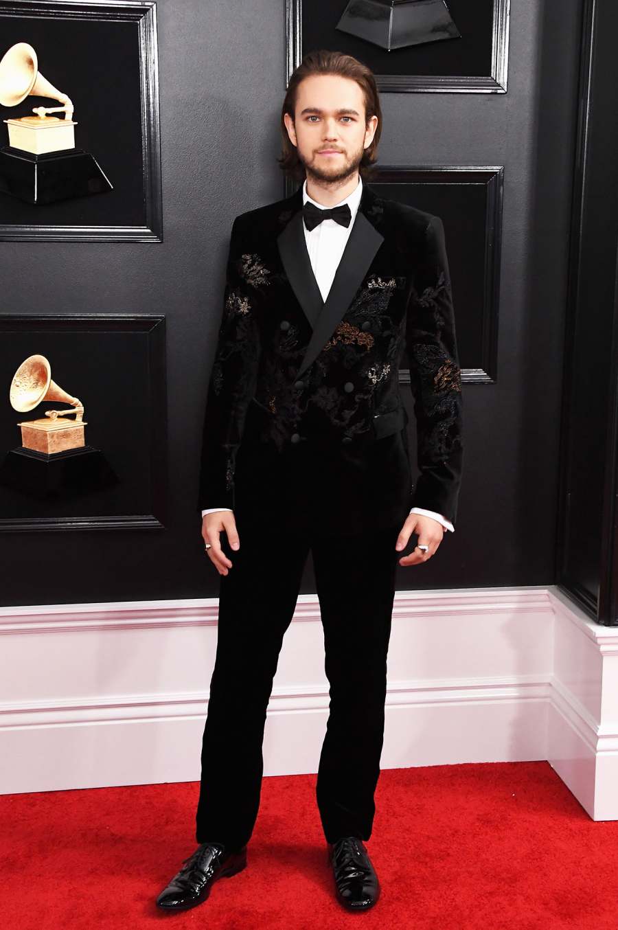 grammys 2019 Zedd