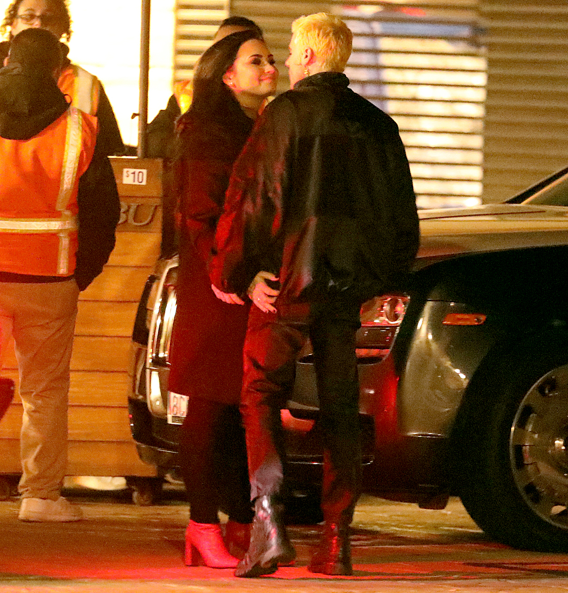 Henry-Levy-Demi-Lovato-valentines-day