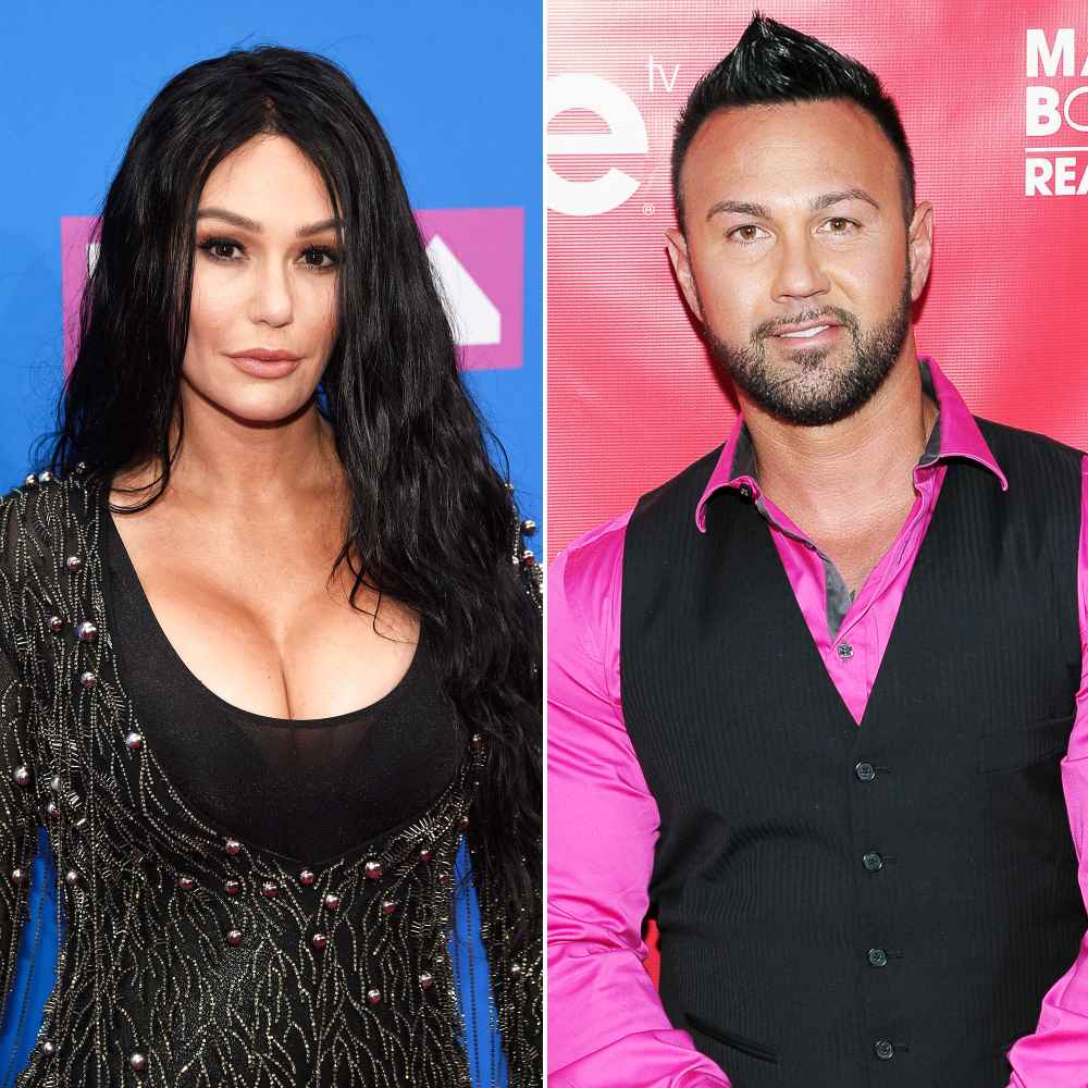 JWoww Roger Mathews Bullying False Statements