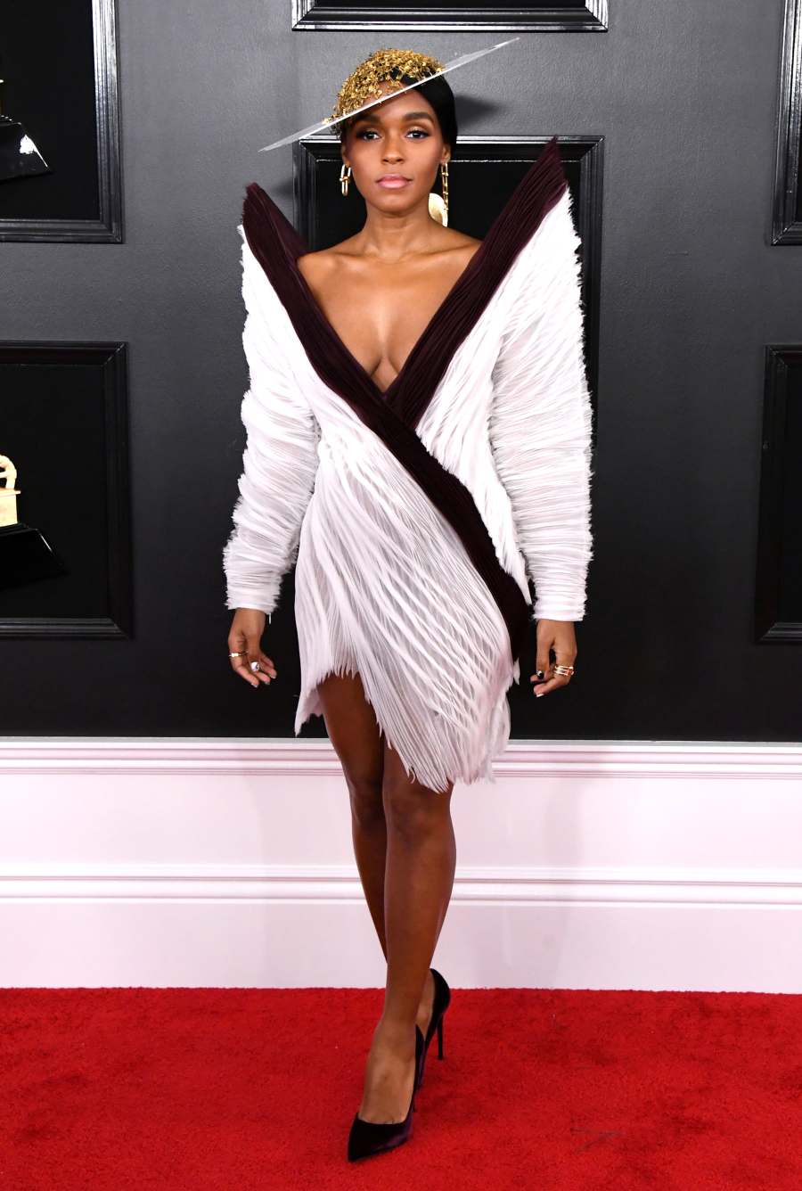 Wildest Celeb Looks on the 2019 Grammys Red Carpet