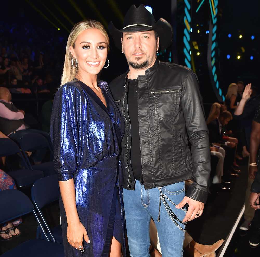 Jason Aldean Tattoo Tributes Son Daughter Wife