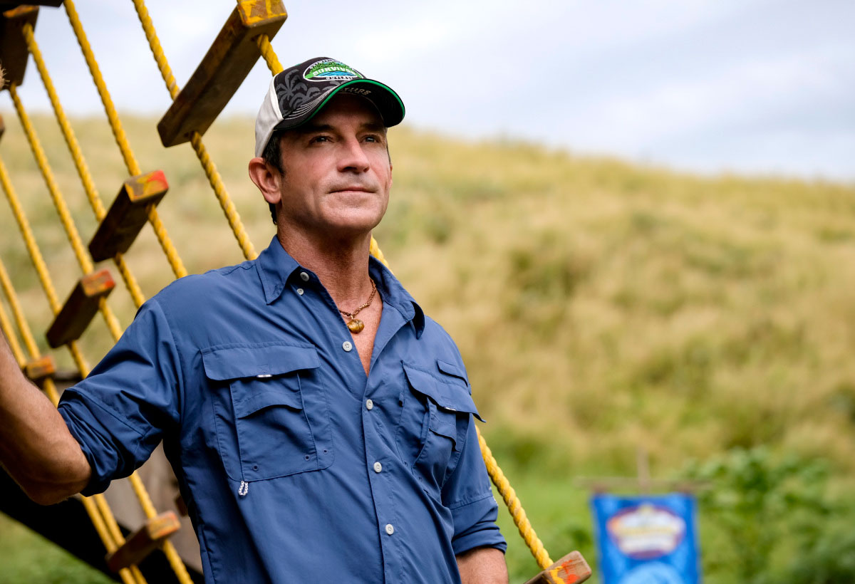 Jeff Probst Spills Secrets of ‘Survivor: Edge of Extinction,’ Predicts Who Will Win