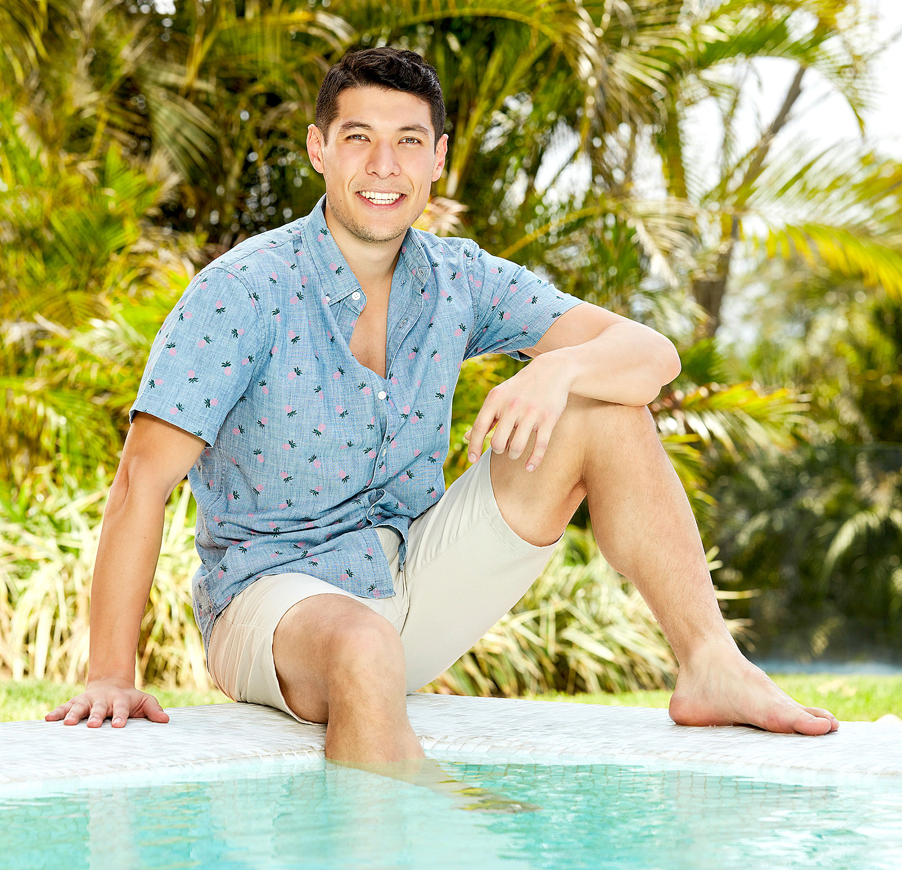 'Bachelorette’ Alum John Graham Has a New Girlfriend Named Brittni Nowell
