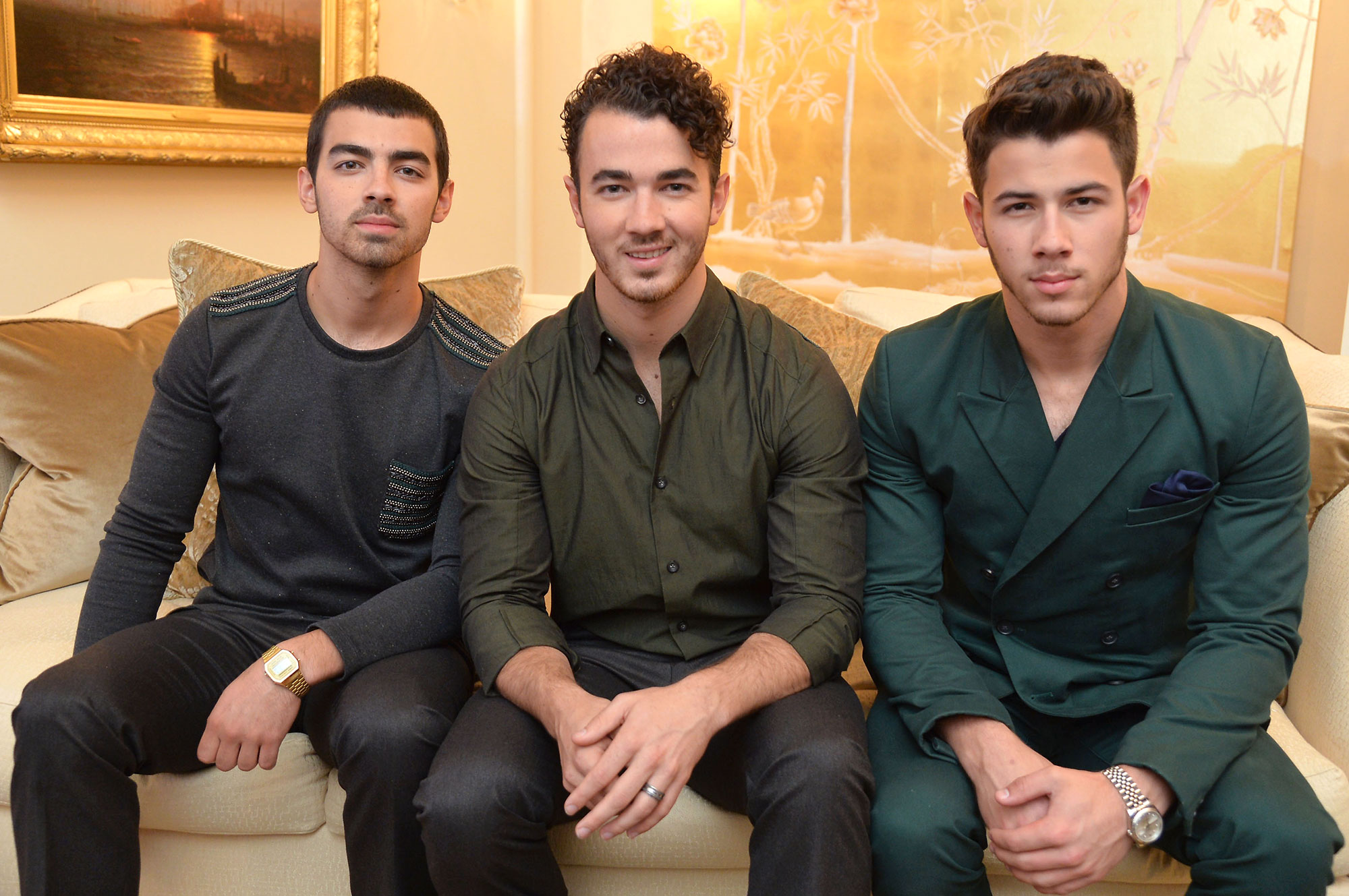 Jonas Brothers Set to Release First Single Since Reunion