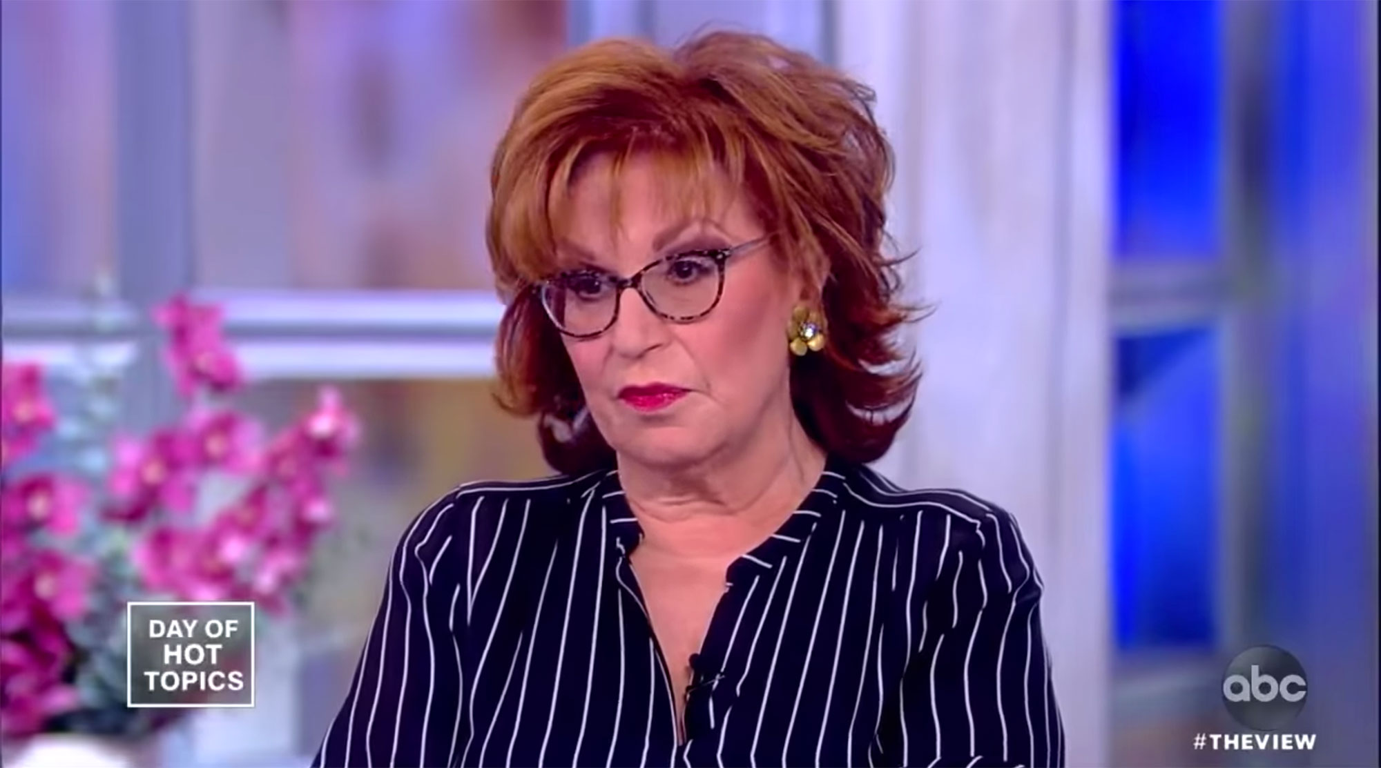 Joy Behar and Meghan McCain Go Head to Head Over Senator Amy Klobuchar on ‘The View’