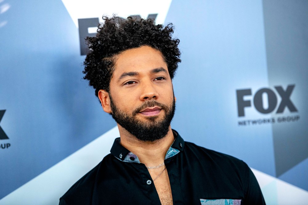 Jussie Smollett