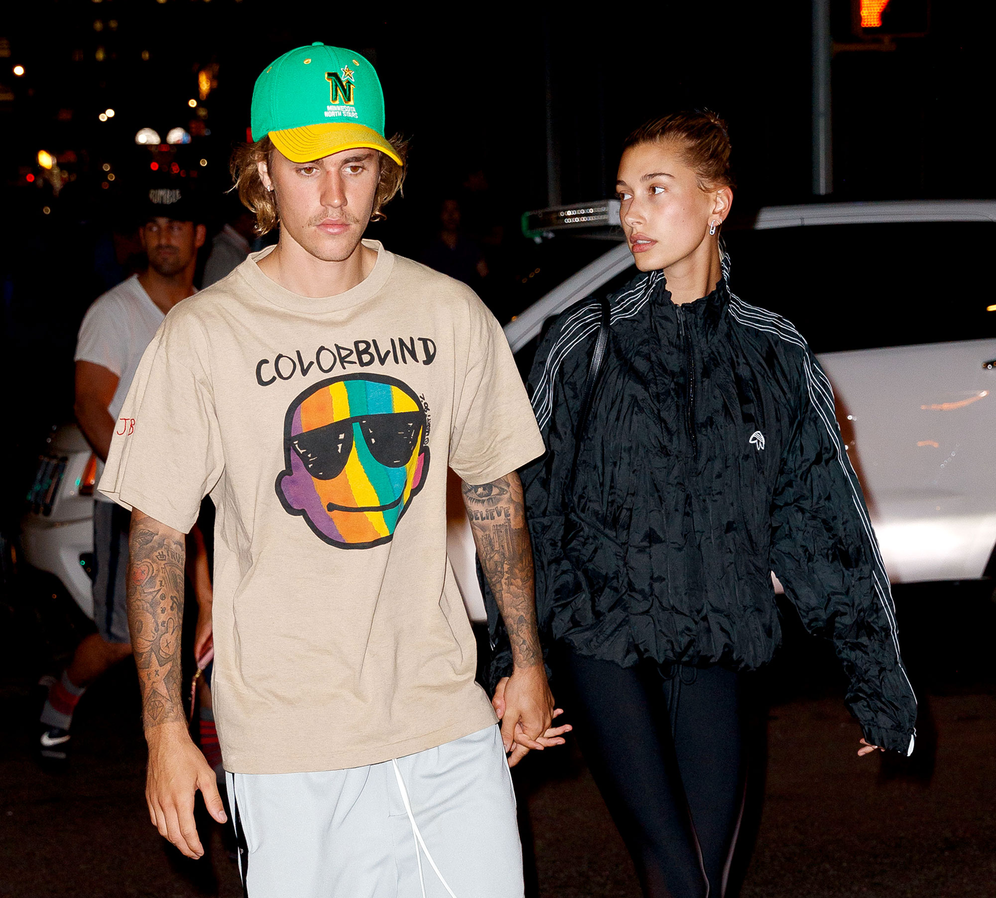 Justin Bieber Is Receiving Treatment for Depression