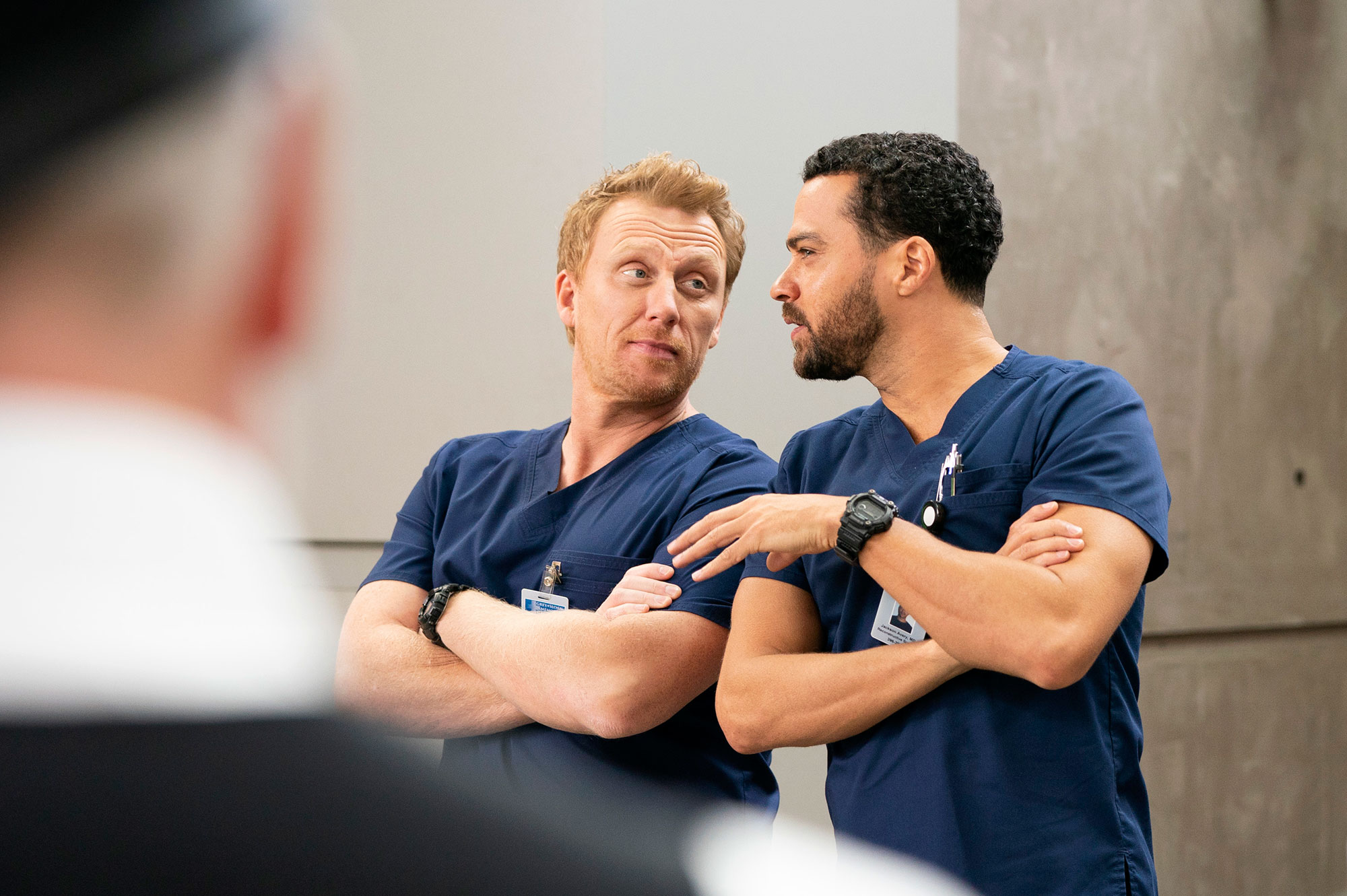 Grey's Anatomy Recap