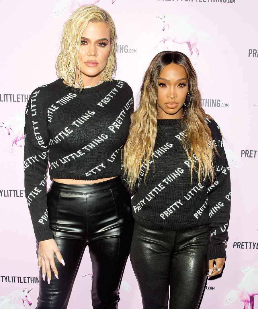 Khloe Kardashian First Event Tristan Thompson Jordyn Woods Cheating Scandal