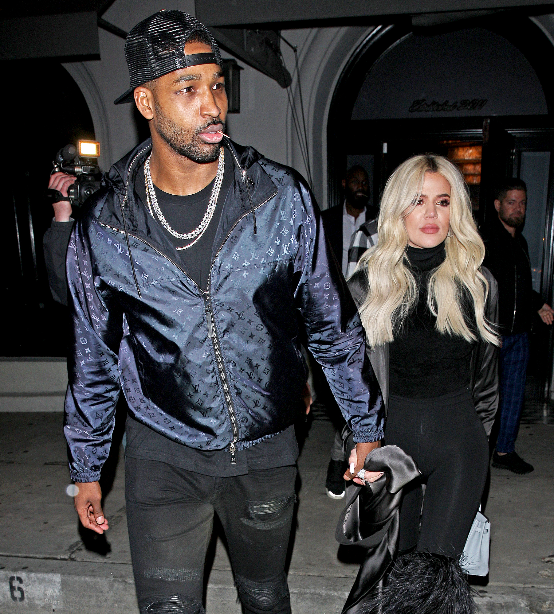 Khloe Kardashian Posts About Infidelity Amid Tristan Thompson Cheating Scandal