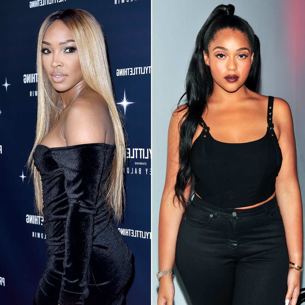 Khloe Kardashian’s BFF Malika ‘Wants to Kill’ Jordyn Woods Amid Scandal