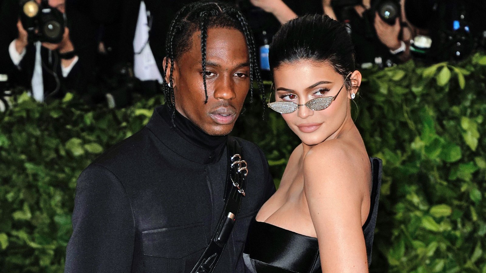 Kylie Jenner Calls BF Travis Scott Her 'Baby No. 2-1